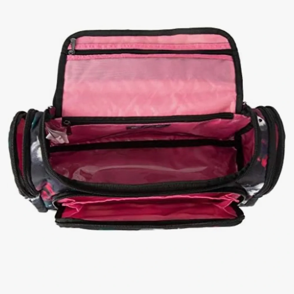 2 pieces❗️lug Trolley Cosmetic Organizer- lug Choo Choo Case
